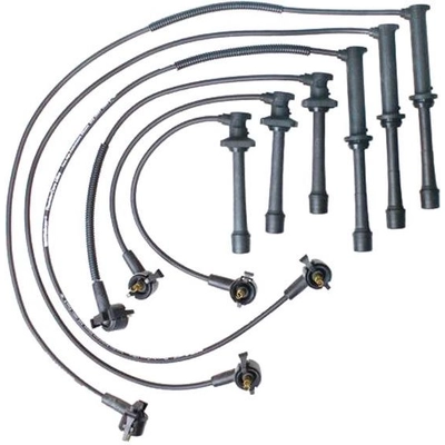 Tailored Resistor Ignition Wire Set by WALKER PRODUCTS - 924-1817 pa1