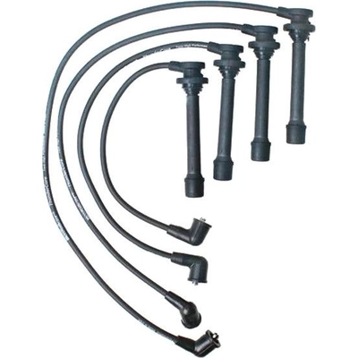 Tailored Resistor Ignition Wire Set by WALKER PRODUCTS - 924-1818 pa1