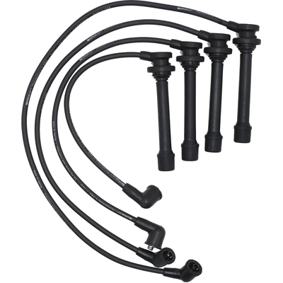 Tailored Resistor Ignition Wire Set by WALKER PRODUCTS - 924-1818 pa2