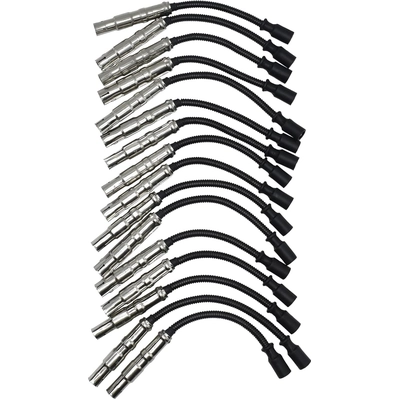 Tailored Resistor Ignition Wire Set by WALKER PRODUCTS - 924-1821 pa4