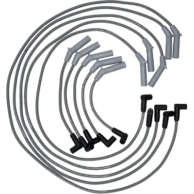 Tailored Resistor Ignition Wire Set by WALKER PRODUCTS - 924-1830 pa2