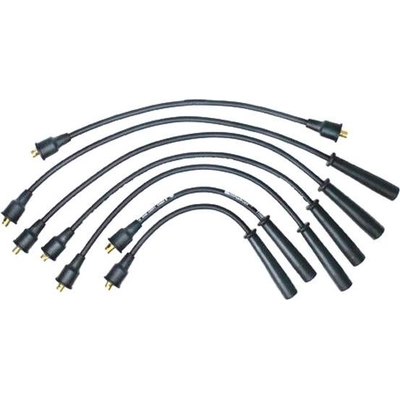 Tailored Resistor Ignition Wire Set by WALKER PRODUCTS - 924-1833 pa1