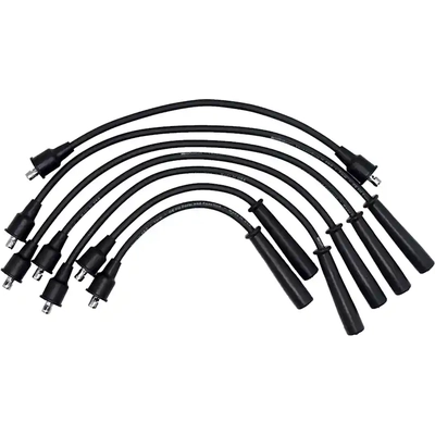 Tailored Resistor Ignition Wire Set by WALKER PRODUCTS - 924-1833 pa2