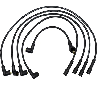 Tailored Resistor Ignition Wire Set by WALKER PRODUCTS - 924-1835 pa2