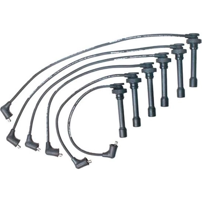 Tailored Resistor Ignition Wire Set by WALKER PRODUCTS - 924-1846 pa1