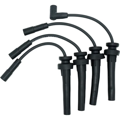 Tailored Resistor Ignition Wire Set by WALKER PRODUCTS - 924-1850 pa2