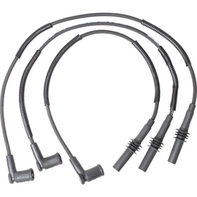 Tailored Resistor Ignition Wire Set by WALKER PRODUCTS - 924-1854 pa1