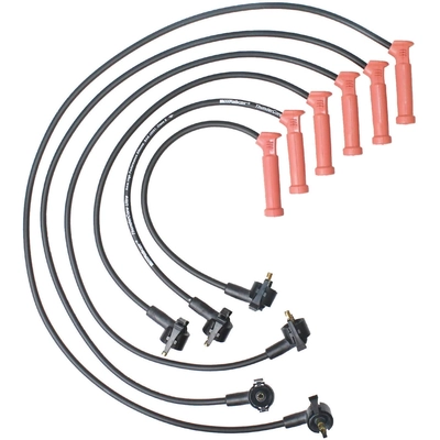 WALKER PRODUCTS - 924-1856 - Spark Plug Wire Set pa1