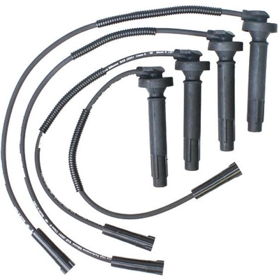 Tailored Resistor Ignition Wire Set by WALKER PRODUCTS - 924-1981 pa1