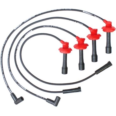 Tailored Resistor Ignition Wire Set by WALKER PRODUCTS - 924-1985 pa1