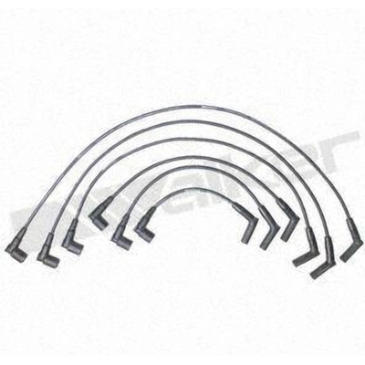 Tailored Resistor Ignition Wire Set by WALKER PRODUCTS - 924-2001 pa1