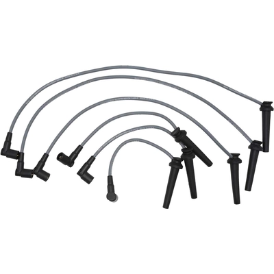 Tailored Resistor Ignition Wire Set by WALKER PRODUCTS - 924-2002 pa3