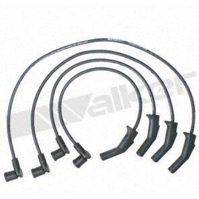 Tailored Resistor Ignition Wire Set by WALKER PRODUCTS - 924-2005 pa1