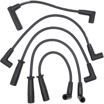 Tailored Resistor Ignition Wire Set by WALKER PRODUCTS - 924-2025 pa3