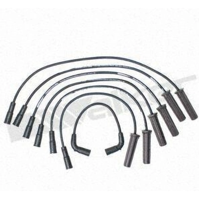 Tailored Resistor Ignition Wire Set by WALKER PRODUCTS - 924-2026 pa1