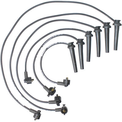 WALKER PRODUCTS - 924-2027 - Spark Plug Wire Set pa1