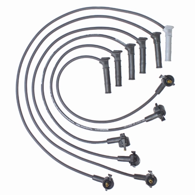 WALKER PRODUCTS - 924-2037 - Spark Plug Wire Set pa1