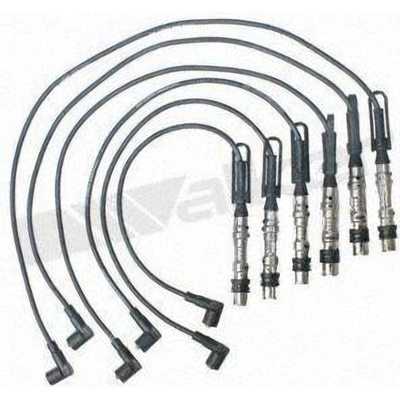 Tailored Resistor Ignition Wire Set by WALKER PRODUCTS - 924-2038 pa1