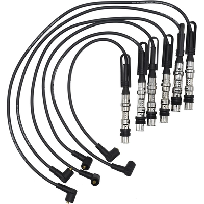 Tailored Resistor Ignition Wire Set by WALKER PRODUCTS - 924-2038 pa3