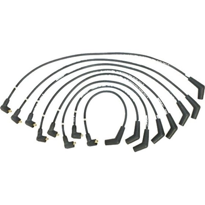 Tailored Resistor Ignition Wire Set by WALKER PRODUCTS - 924-2042 pa1