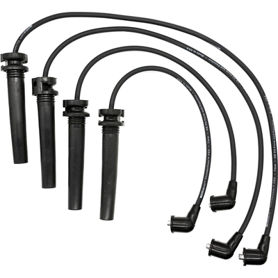 Tailored Resistor Ignition Wire Set by WALKER PRODUCTS - 924-2043 pa3