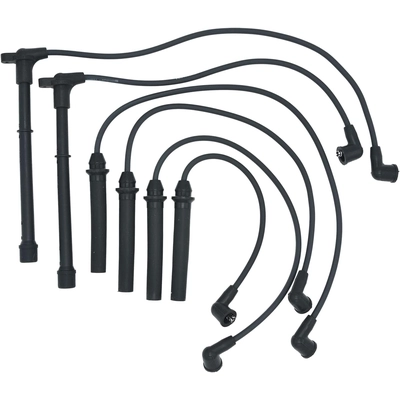 WALKER PRODUCTS - 924-2044 - Spark Plug Wire Set pa1