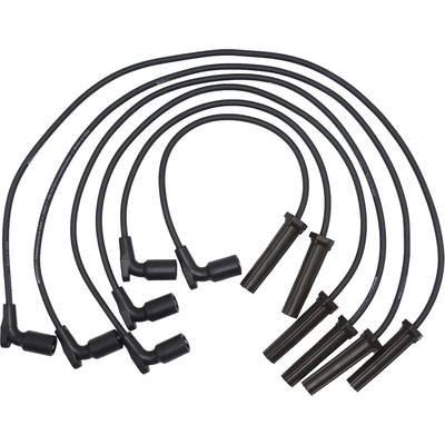 Tailored Resistor Ignition Wire Set by WALKER PRODUCTS - 924-2048 pa3