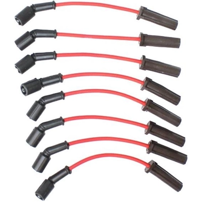 Tailored Resistor Ignition Wire Set by WALKER PRODUCTS - 924-2051 pa2