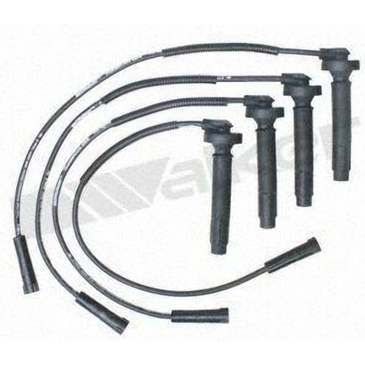 Tailored Resistor Ignition Wire Set by WALKER PRODUCTS - 924-2063 pa1