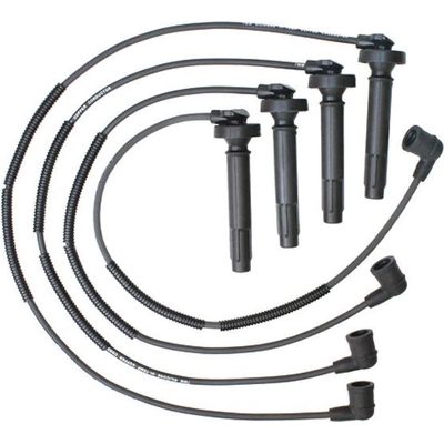 WALKER PRODUCTS - 924-2064 - Tailored Resistor Ignition Wire Set pa1