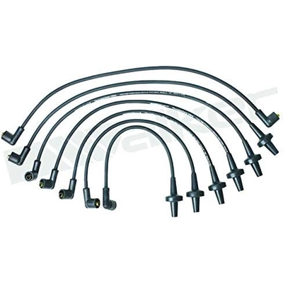 Tailored Resistor Ignition Wire Set by WALKER PRODUCTS - 924-2065 pa2