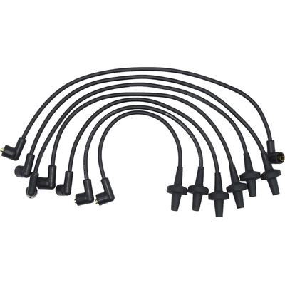 Tailored Resistor Ignition Wire Set by WALKER PRODUCTS - 924-2065 pa5
