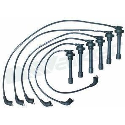 Tailored Resistor Ignition Wire Set by WALKER PRODUCTS - 924-2066 pa2