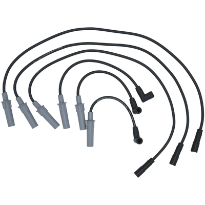 WALKER PRODUCTS - 924-2075 - Spark Plug Wire Set pa1