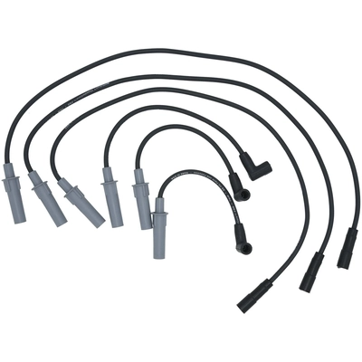 WALKER PRODUCTS - 924-2075 - Spark Plug Wire Set pa2