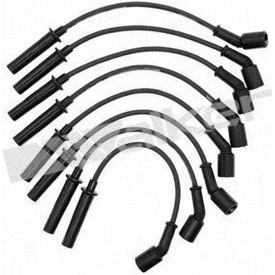Tailored Resistor Ignition Wire Set by WALKER PRODUCTS - 924-2077 pa1