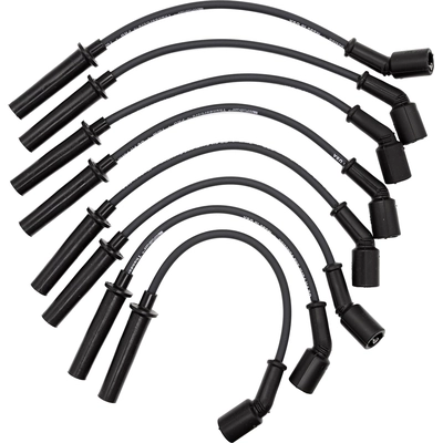 Tailored Resistor Ignition Wire Set by WALKER PRODUCTS - 924-2077 pa3
