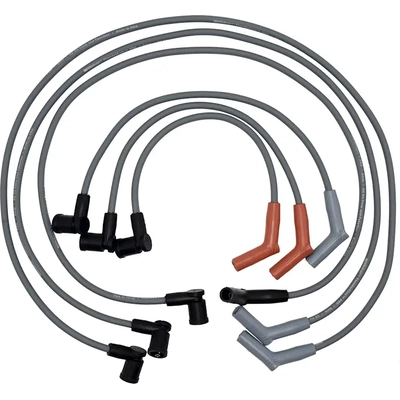 WALKER PRODUCTS - 924-2081 - Spark Plug Wire Set pa2