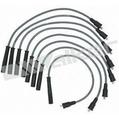 Tailored Resistor Ignition Wire Set by WALKER PRODUCTS - 924-2084 pa2