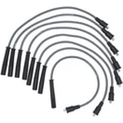 Tailored Resistor Ignition Wire Set by WALKER PRODUCTS - 924-2084 pa4