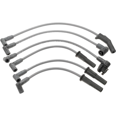 WORLDPARTS - WE1-126458 - Tailored Resistor Ignition Wire Set pa2