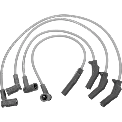 WORLDPARTS - WE1-126466 - Tailored Resistor Ignition Wire Set pa3