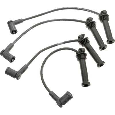WORLDPARTS - WE1-126468 - Tailored Resistor Ignition Wire Set pa1