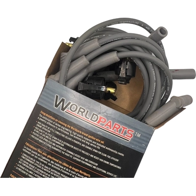 WORLDPARTS - WE1-126677 - Tailored Resistor Ignition Wire Set pa3