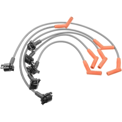WORLDPARTS - WE1-126684 - Tailored Resistor Ignition Wire Set pa2