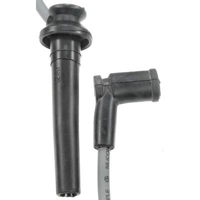 Tailored Resistor Ignition Wire Set by WORLDPARTS - WE1-126690 pa2