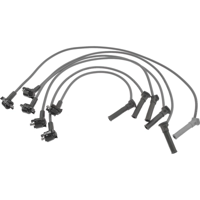 WORLDPARTS - WE1-126694 - Tailored Resistor Ignition Wire Set pa1