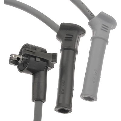 WORLDPARTS - WE1-126694 - Tailored Resistor Ignition Wire Set pa2