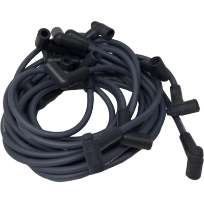 WORLDPARTS - WE1-126820 - Tailored Resistor Ignition Wire Set pa2