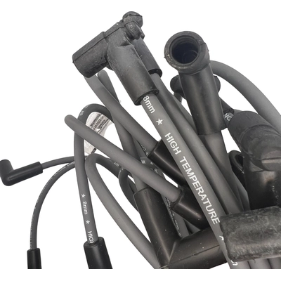 Tailored Resistor Ignition Wire Set by WORLDPARTS - WE1-126907 pa3